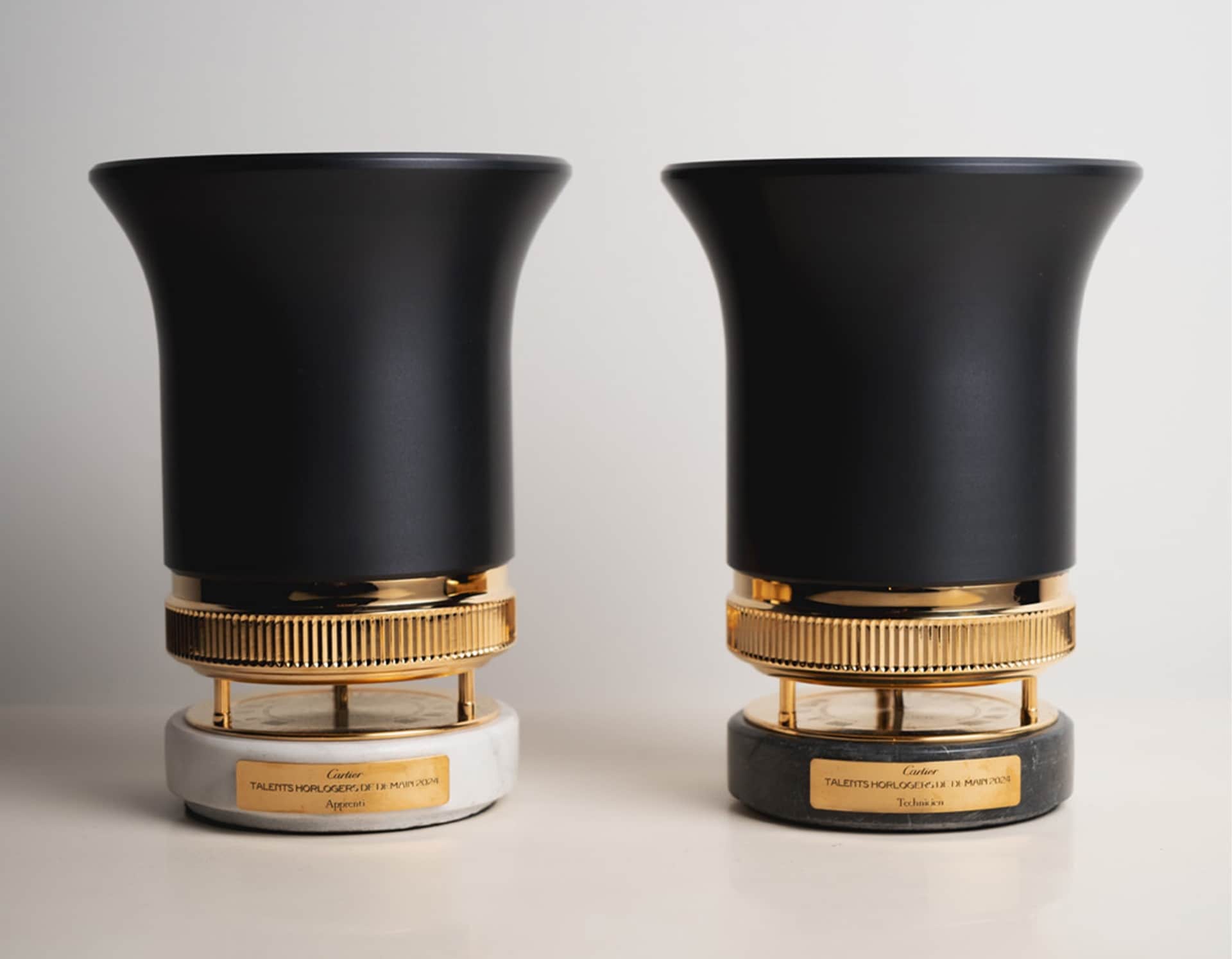 EP1 cartier institute watchmaking prize